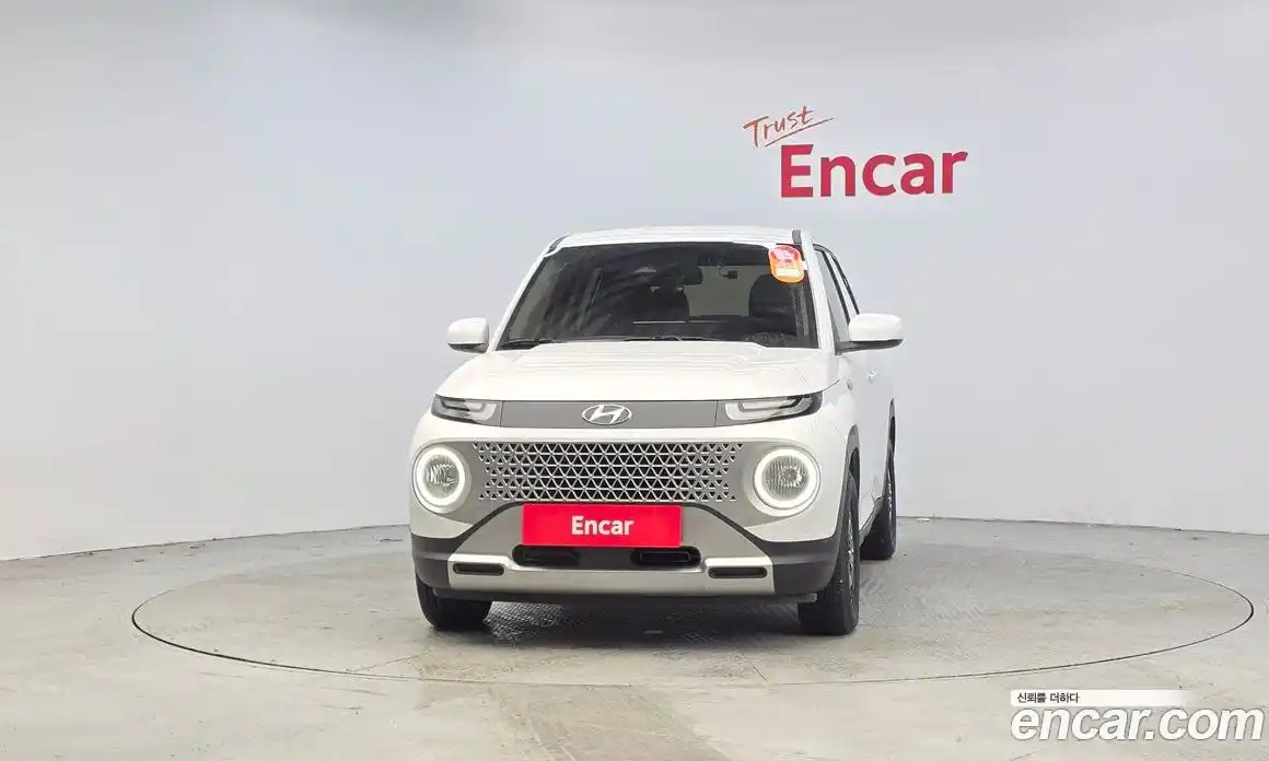 Hyundai Casper 2022 1.0 гидро в Москве № 2112, фото 3