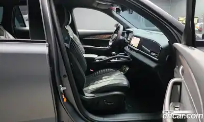 Renault Grand Koleos 2024 1.5 гидро в Москве № 221513, миниатюра 11