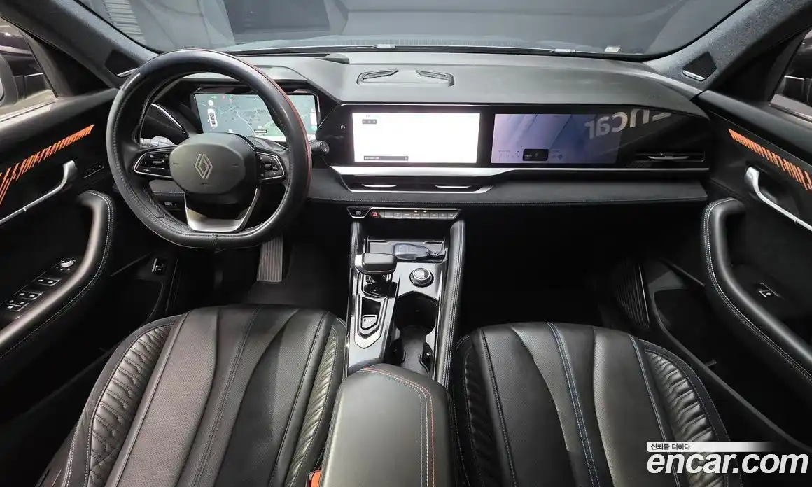 Renault Grand Koleos 2024 1.5 гидро в Москве № 221513, фото 7