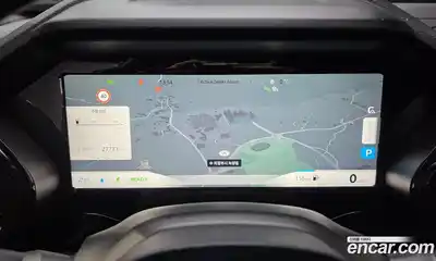 Renault Grand Koleos 2024 1.5 гидро в Москве № 221513, миниатюра 8
