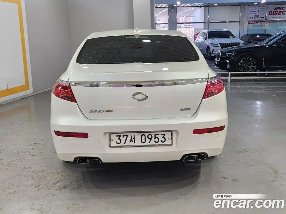 Renault SM7 2016 2.0 гидро в Москве № 227489, фото 5