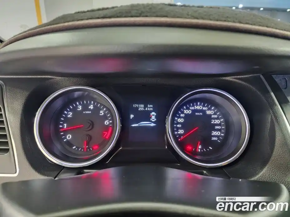 Renault SM7 2016 2.0 гидро в Москве № 227489, фото 7