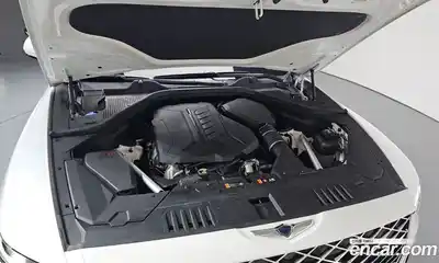Genesis GV80 2023 3.0 гидро в Москве № 24691, миниатюра 6