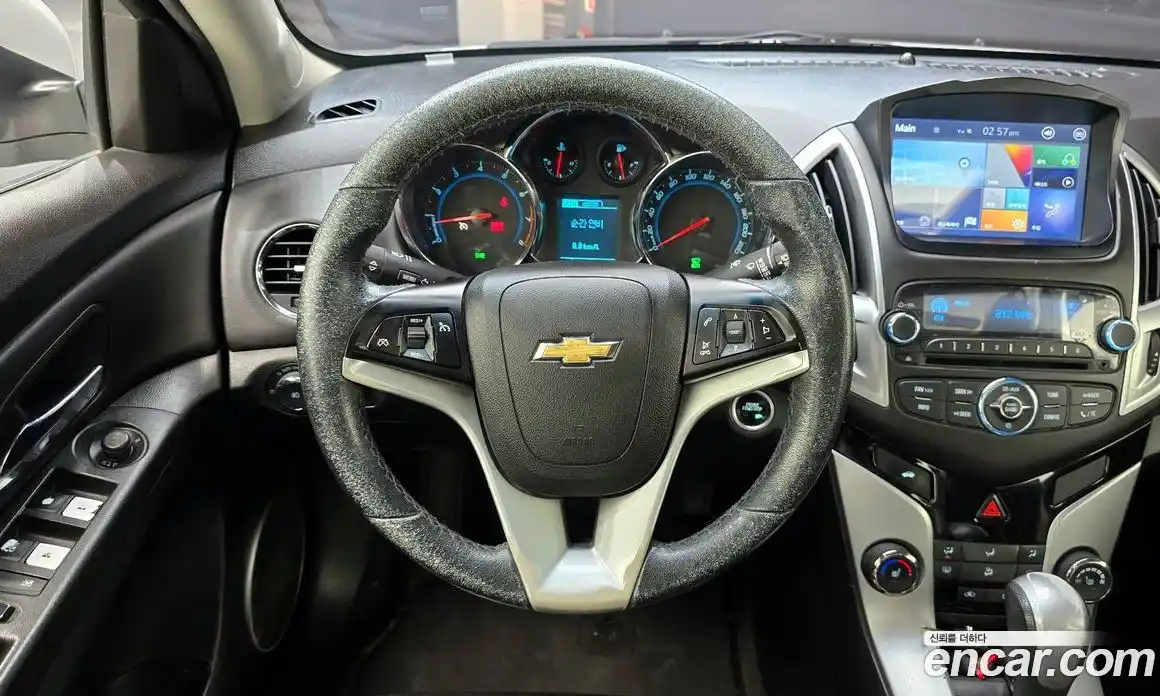 Chevrolet Cruze 2016 1.8 гидро в Москве № 25661, фото 13