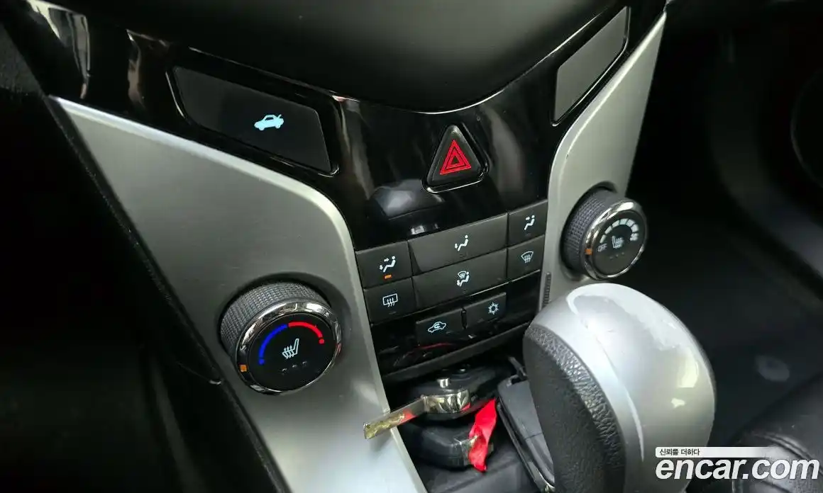 Chevrolet Cruze 2016 1.8 гидро в Москве № 25661, фото 17