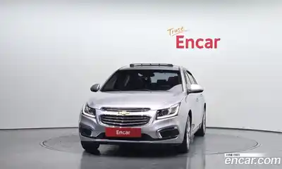 Chevrolet Cruze 2016 1.8 гидро в Москве № 25661, миниатюра 3