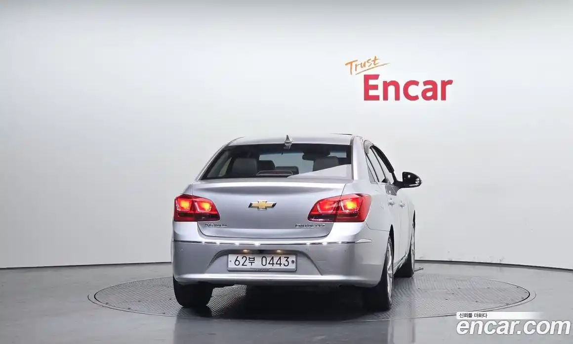 Chevrolet Cruze 2016 1.8 гидро в Москве № 25661, фото 4
