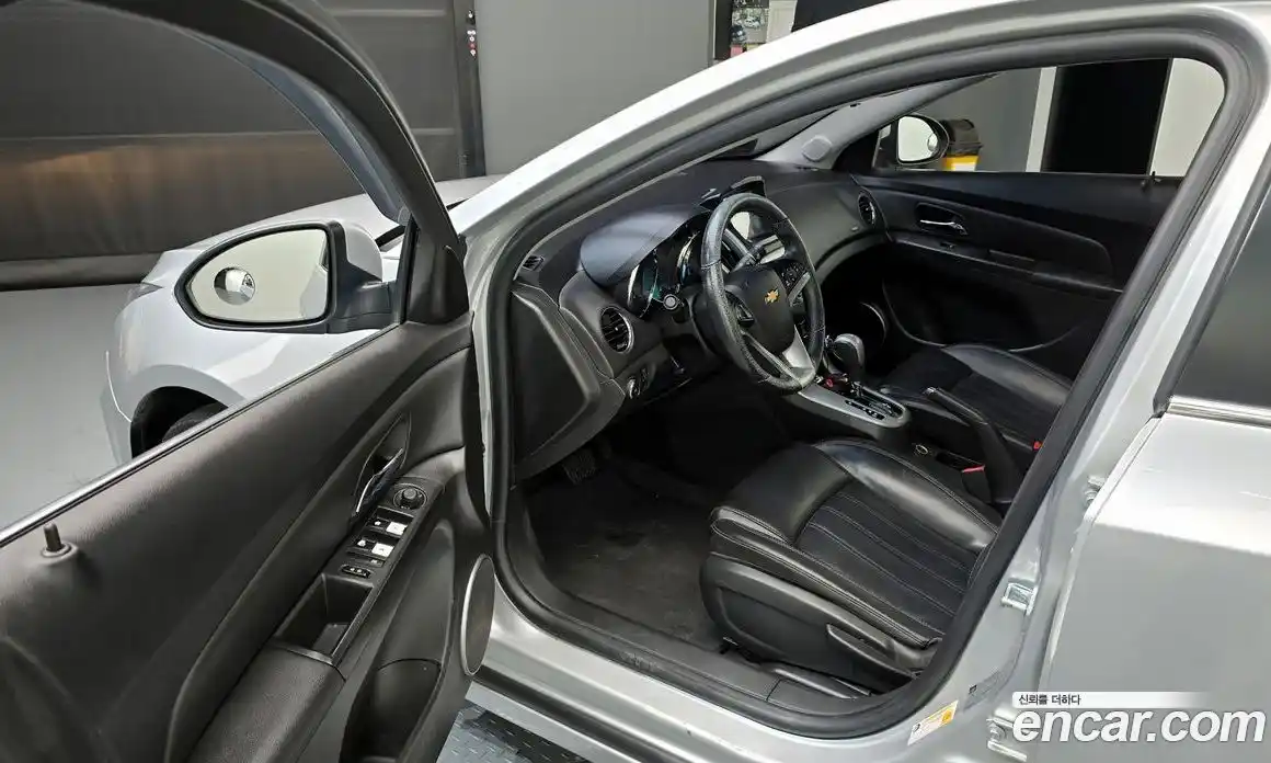 Chevrolet Cruze 2016 1.8 гидро в Москве № 25661, фото 10