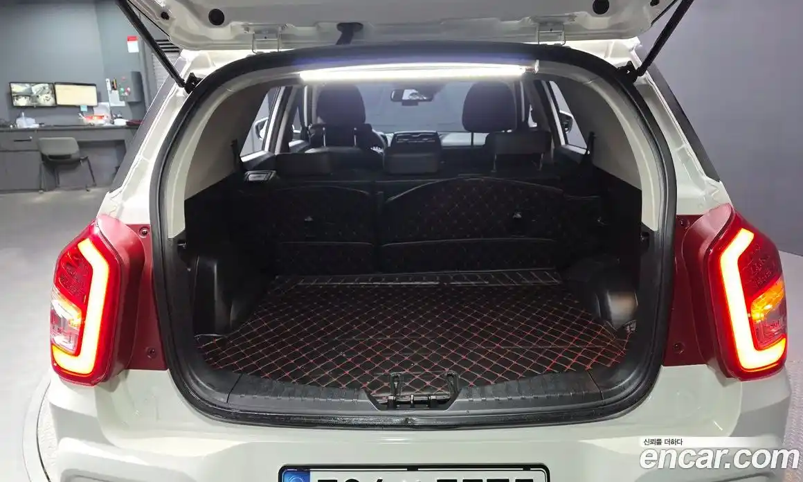 SsangYong TIBOLI 2021 1.5 гидро в Москве № 28265, фото 20