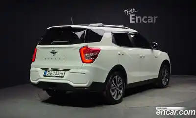 SsangYong TIBOLI 2021 1.5 гидро в Москве № 28265, миниатюра 2