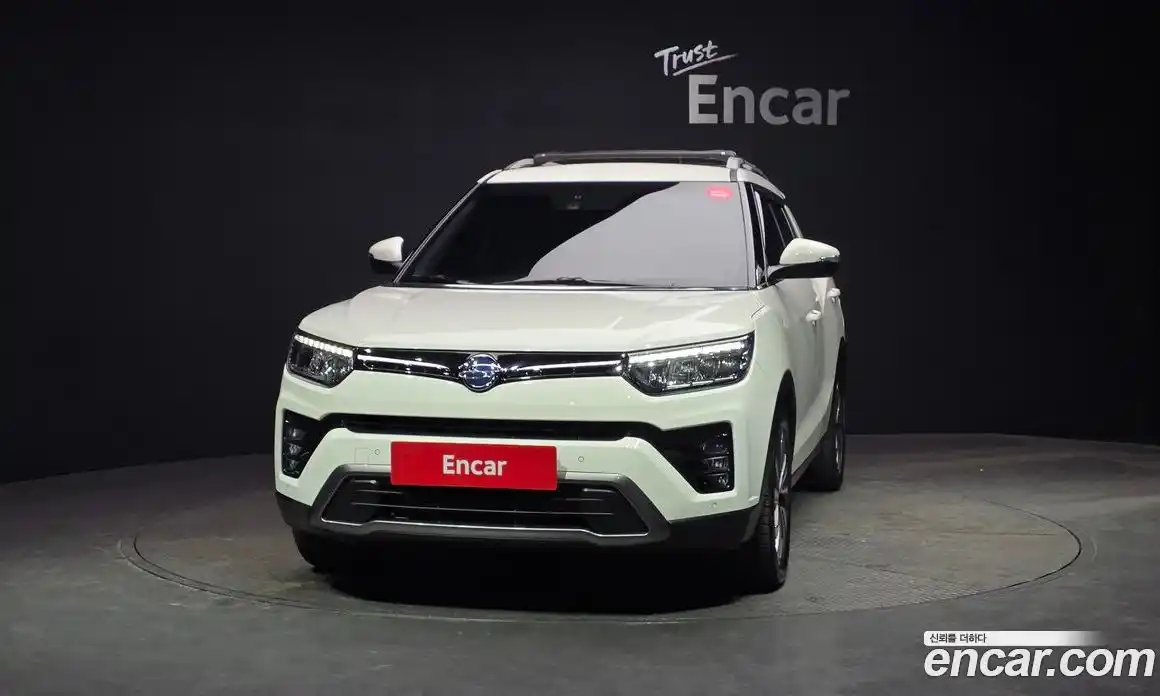 SsangYong TIBOLI 2021 1.5 гидро в Москве № 28265, фото 3