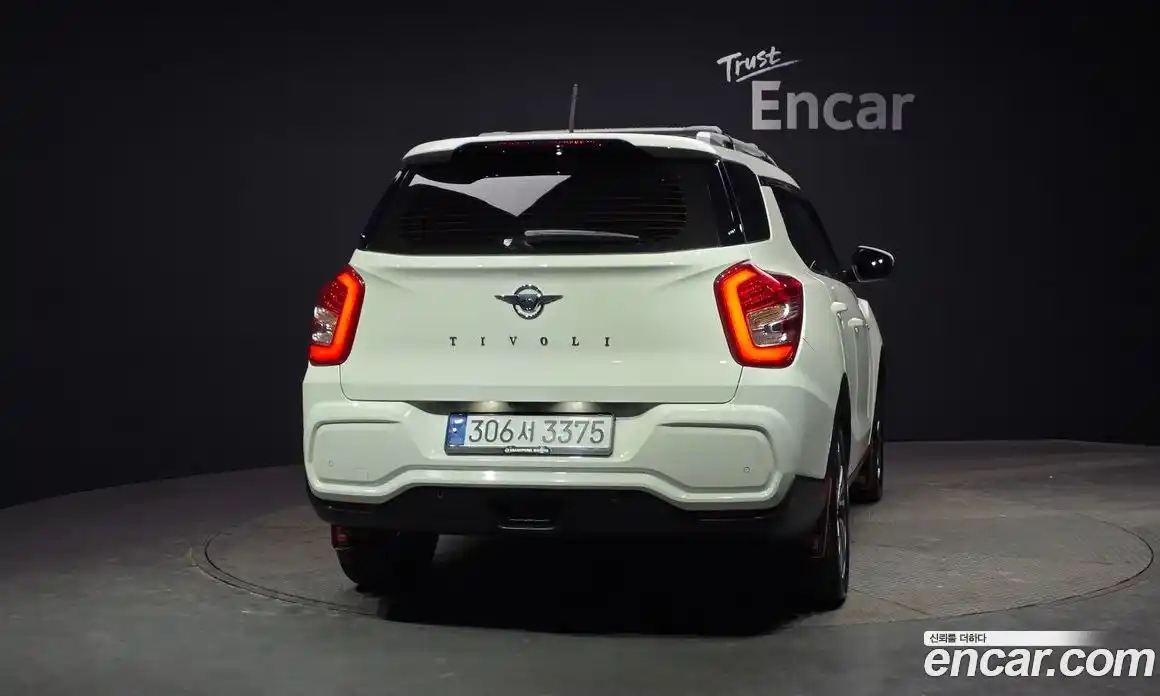 SsangYong TIBOLI 2021 1.5 гидро в Москве № 28265, фото 4