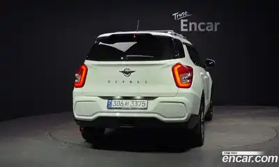 SsangYong TIBOLI 2021 1.5 гидро в Москве № 28265, миниатюра 4