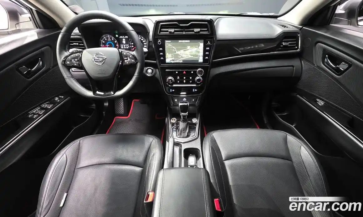 SsangYong TIBOLI 2021 1.5 гидро в Москве № 28265, фото 7