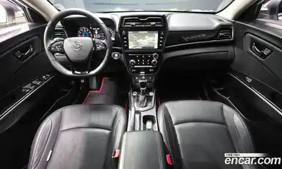 SsangYong TIBOLI 2021 1.5 гидро в Москве № 28265, миниатюра 7