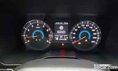 SsangYong TIBOLI 2021 1.5 гидро в Москве № 28265, миниатюра 8