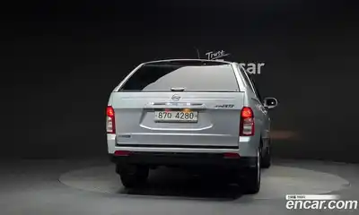 SsangYong Korando 2013 2.0 гидро в Москве, миниатюра 4