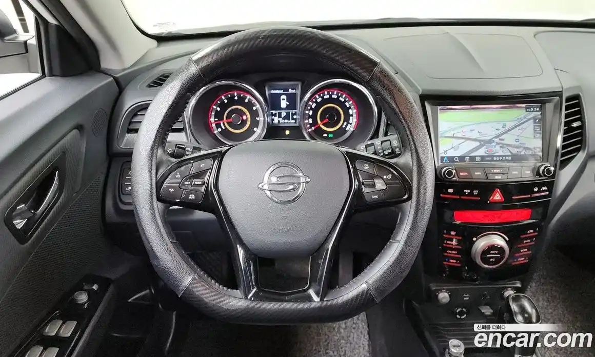 SsangYong TIBOLI 2017 1.6 гидро в Москве № 30480, фото 13