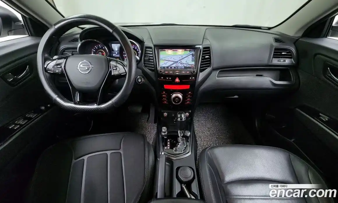 SsangYong TIBOLI 2017 1.6 гидро в Москве № 30480, фото 7