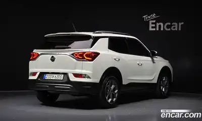 SsangYong Korando 2022 1.5 гидро в Москве, миниатюра 2