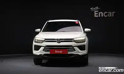 SsangYong Korando 2022 1.5 гидро в Москве, миниатюра 3