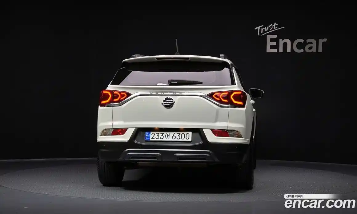 SsangYong Korando 2022 1.5 гидро в Москве, фото 4