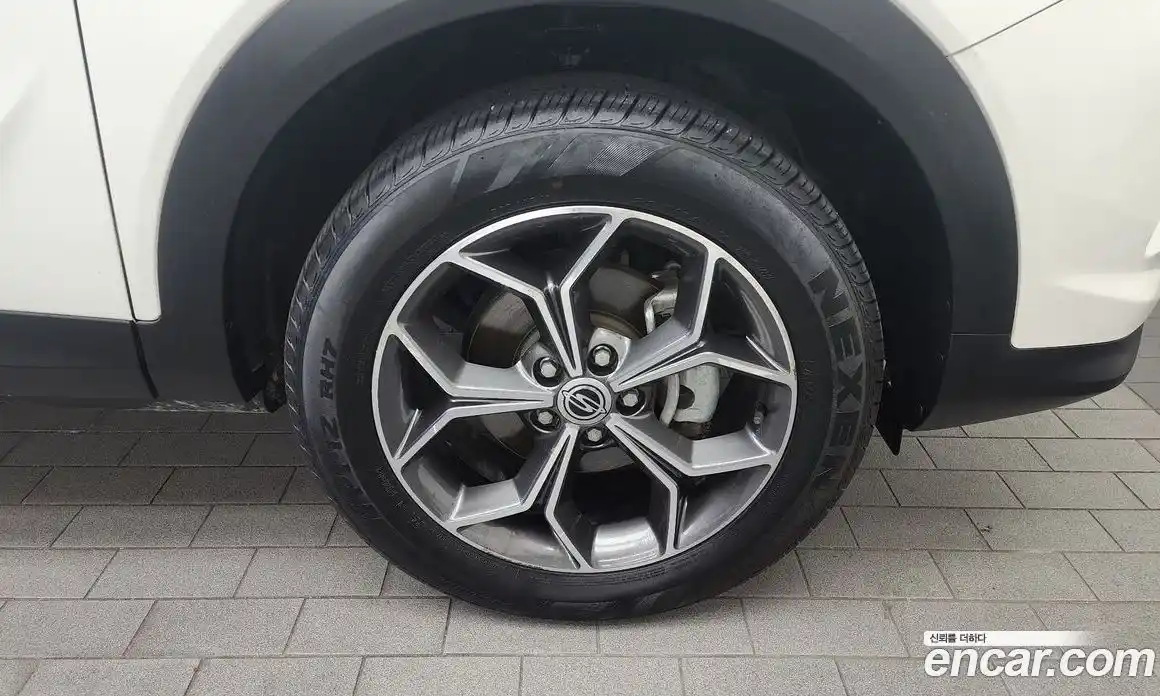 SsangYong Korando 2022 1.5 гидро в Москве, фото 5