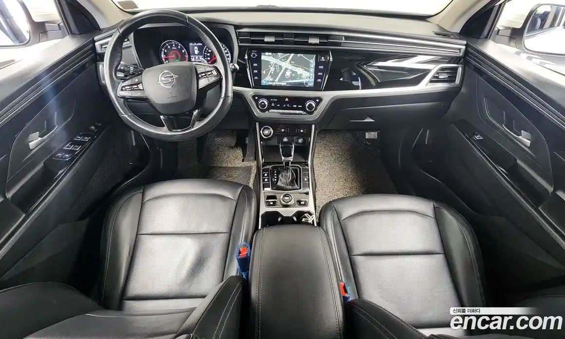 SsangYong Korando 2022 1.5 гидро в Москве, фото 7