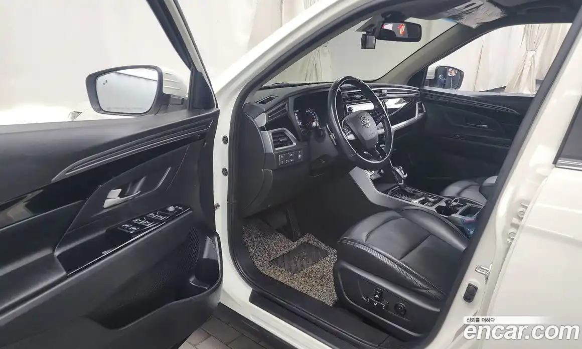 SsangYong Korando 2022 1.5 гидро в Москве, фото 10
