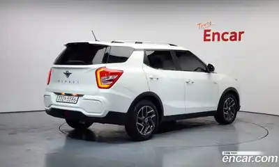 SsangYong TIBOLI 2022 1.5 гидро в Москве, миниатюра 2