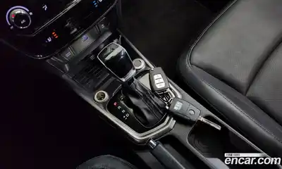 SsangYong TIBOLI 2022 1.5 гидро в Москве, миниатюра 9