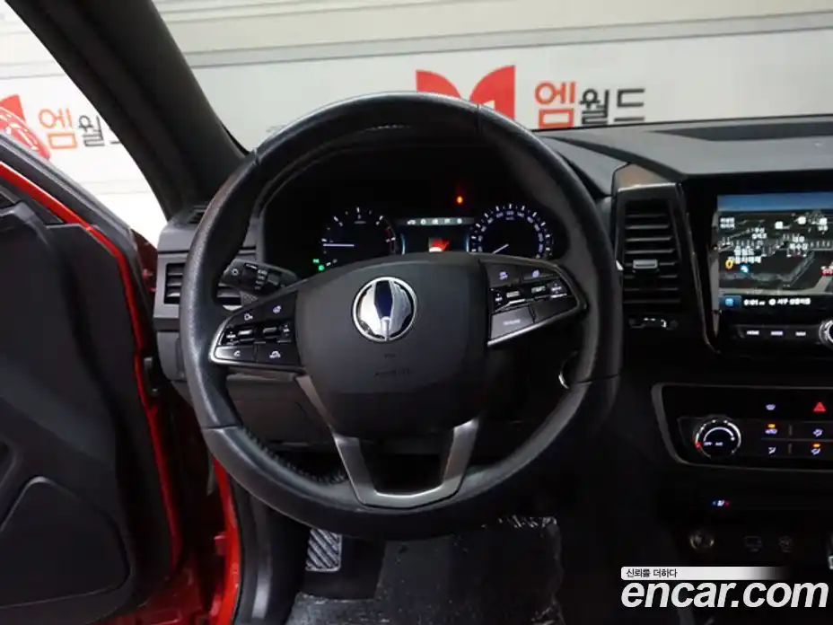 SsangYong Rexton 2020 2.2 гидро, фото 8