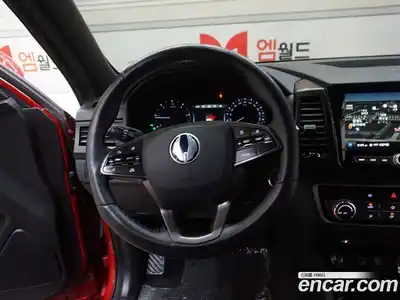 SsangYong Rexton 2020 2.2 гидро, миниатюра 8