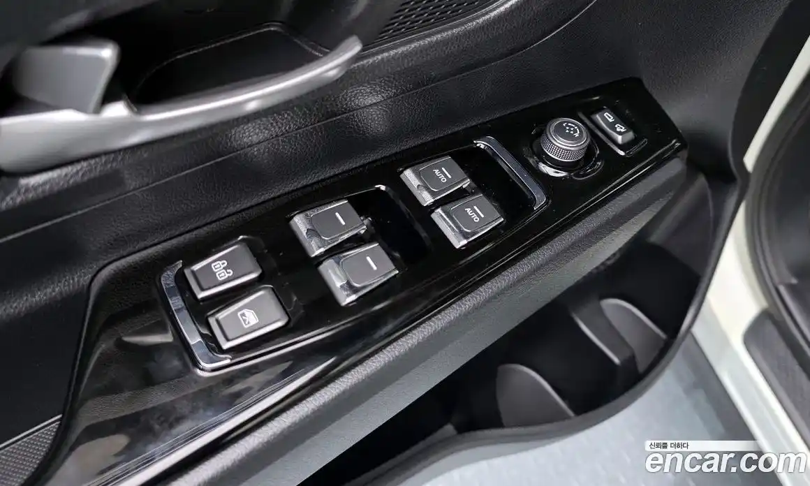 SsangYong Korando 2022 1.5 Автомат в Москве № 35666, фото 11