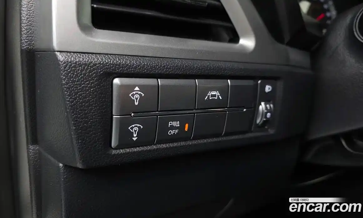 SsangYong Korando 2022 1.5 Автомат в Москве № 35666, фото 12