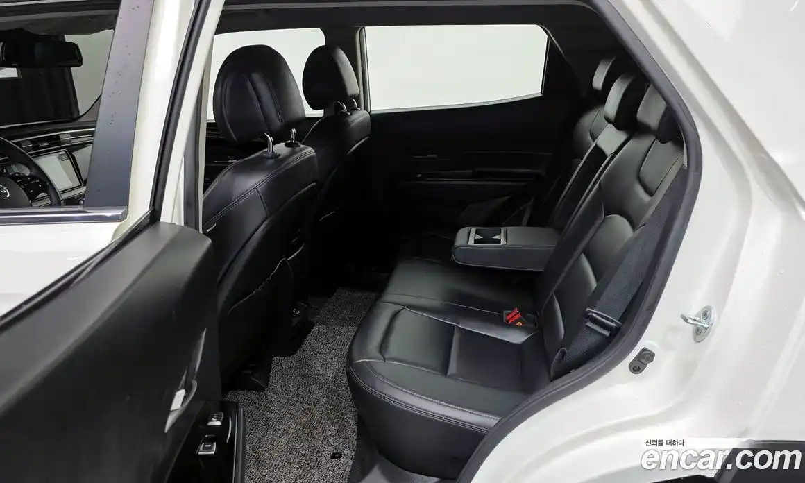 SsangYong Korando 2022 1.5 Автомат в Москве № 35666, фото 20