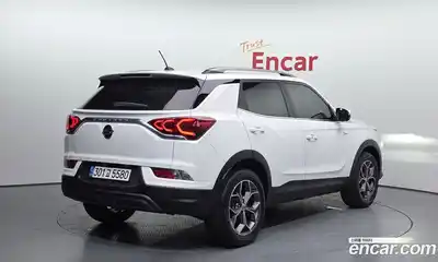 SsangYong Korando 2022 1.5 Автомат в Москве № 35666, миниатюра 2