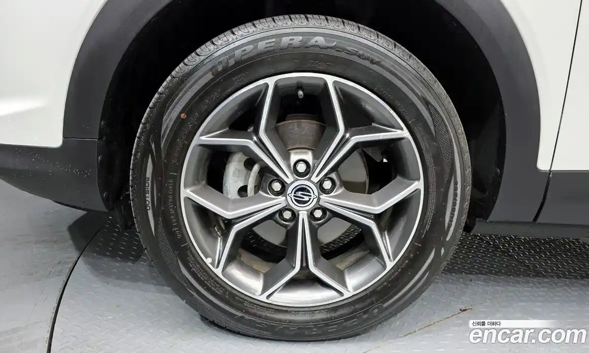 SsangYong Korando 2022 1.5 Автомат в Москве № 35666, фото 5