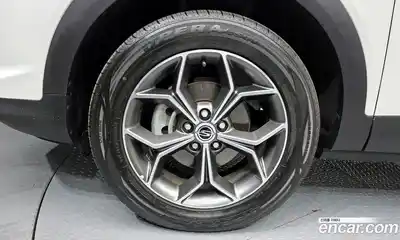 SsangYong Korando 2022 1.5 Автомат в Москве № 35666, миниатюра 5