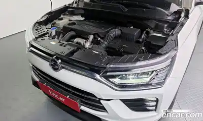 SsangYong Korando 2022 1.5 Автомат в Москве № 35666, миниатюра 6