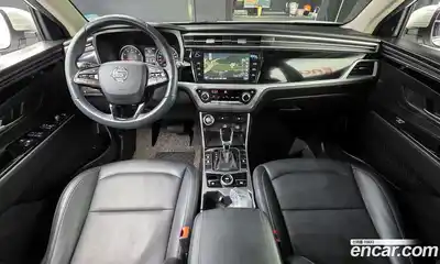 SsangYong Korando 2022 1.5 Автомат в Москве № 35666, миниатюра 7