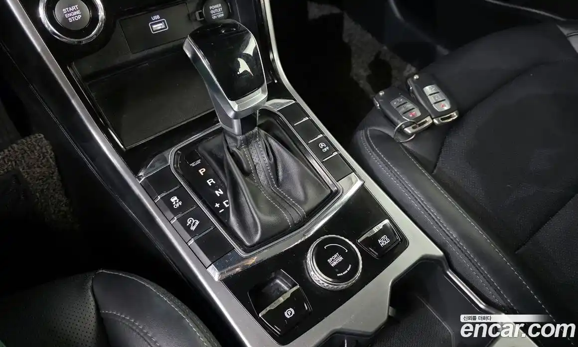 SsangYong Korando 2022 1.5 Автомат в Москве № 35666, фото 9