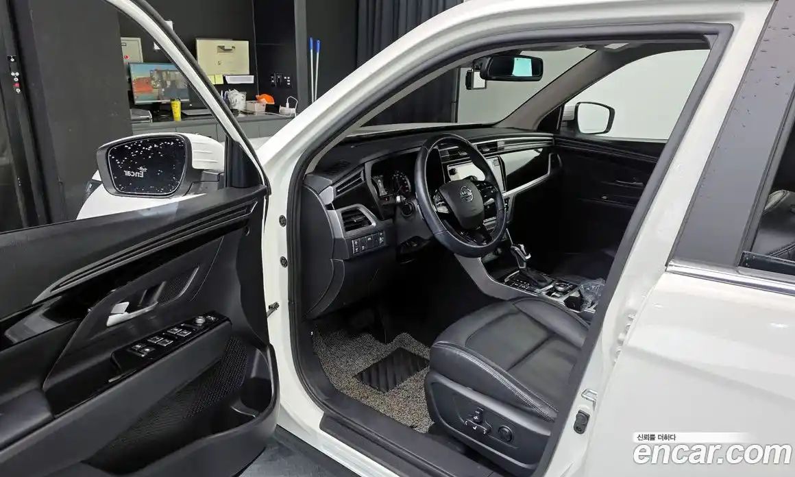 SsangYong Korando 2022 1.5 Автомат в Москве № 35666, фото 10