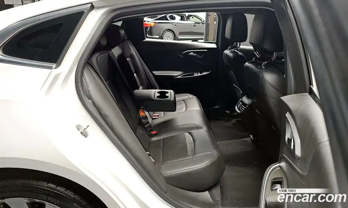 Chevrolet Malibu 2016 2.0 Автомат в Москве № 37367, фото 11