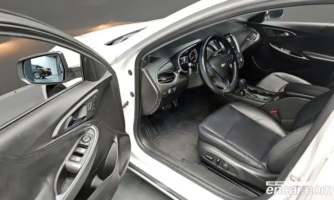 Chevrolet Malibu 2016 2.0 Автомат в Москве № 37367, фото 12