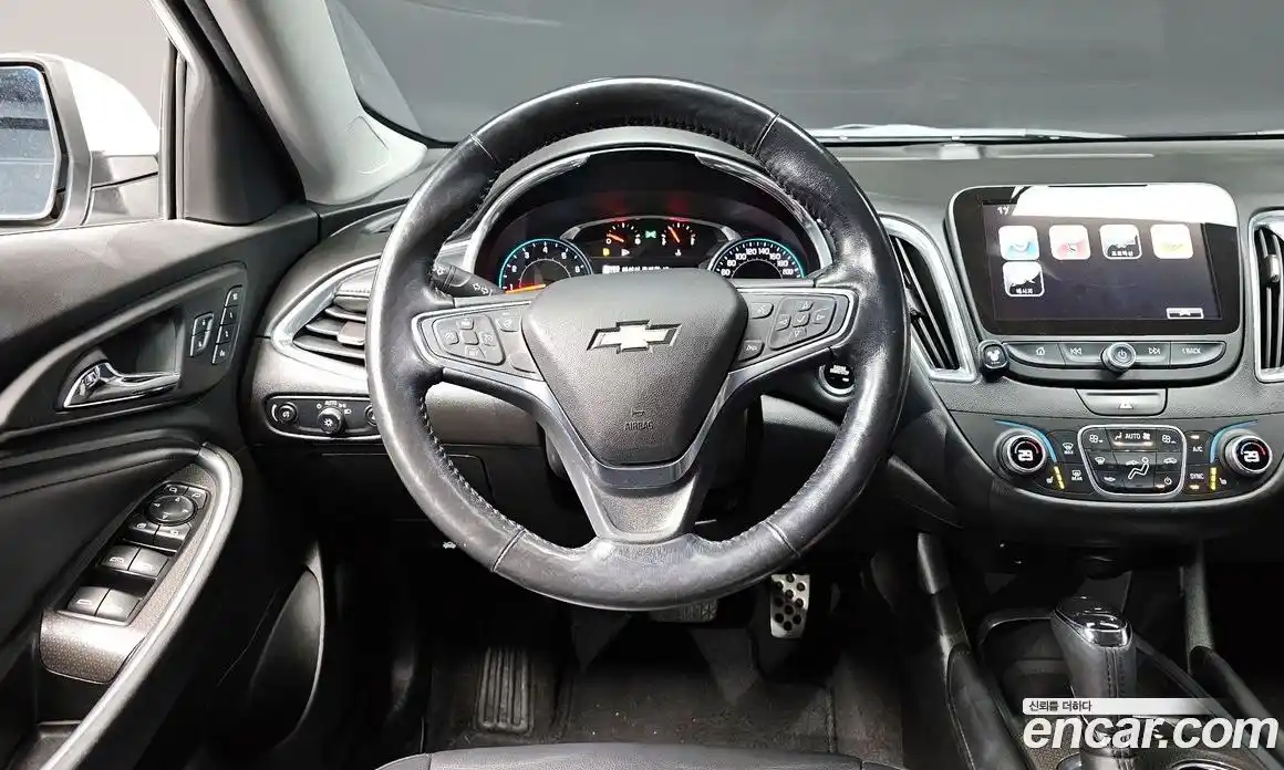 Chevrolet Malibu 2016 2.0 Автомат в Москве № 37367, фото 13