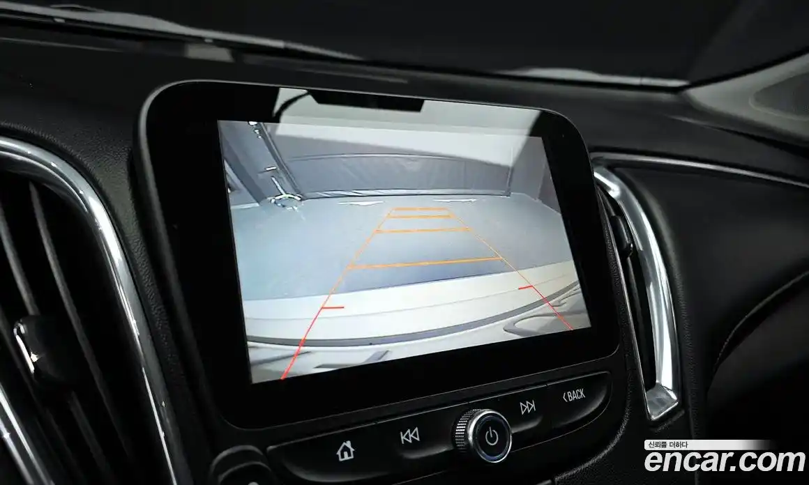 Chevrolet Malibu 2016 2.0 Автомат в Москве № 37367, фото 15