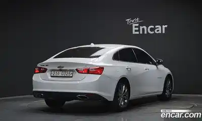 Chevrolet Malibu 2016 2.0 Автомат в Москве № 37367, миниатюра 2