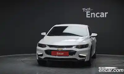 Chevrolet Malibu 2016 2.0 Автомат в Москве № 37367, миниатюра 3