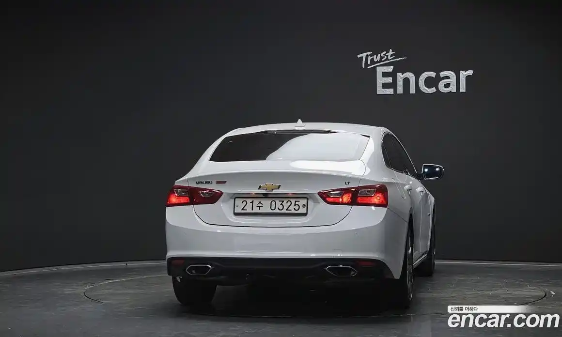 Chevrolet Malibu 2016 2.0 Автомат в Москве № 37367, фото 4